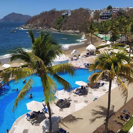 Sierra Mar All Inclusive At Tesoro Manzanillo Exterior foto