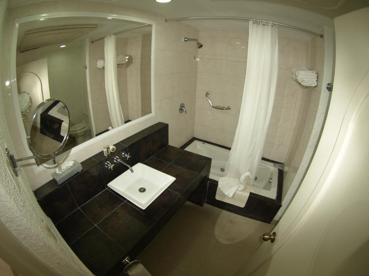 Sierra Mar All Inclusive At Tesoro Manzanillo Exterior foto