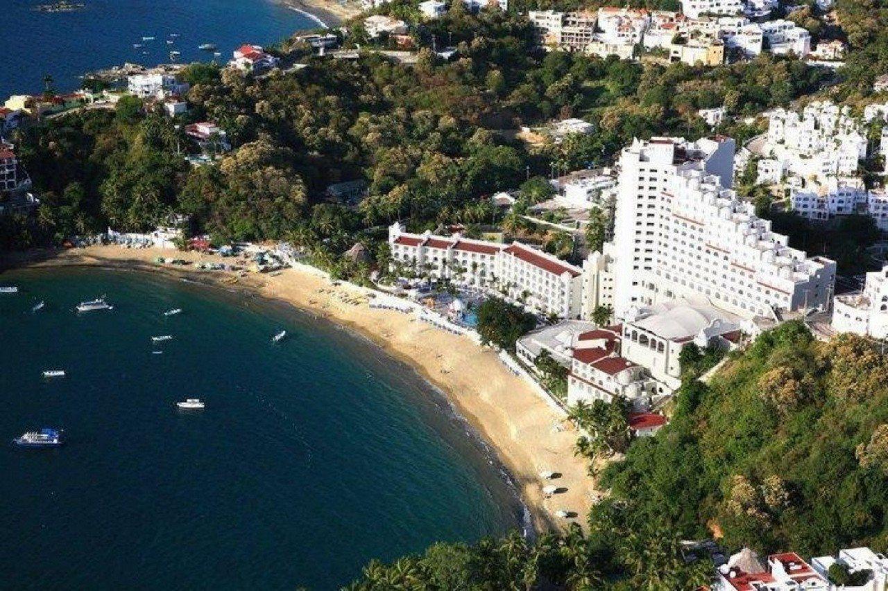 Sierra Mar All Inclusive At Tesoro Manzanillo Exterior foto