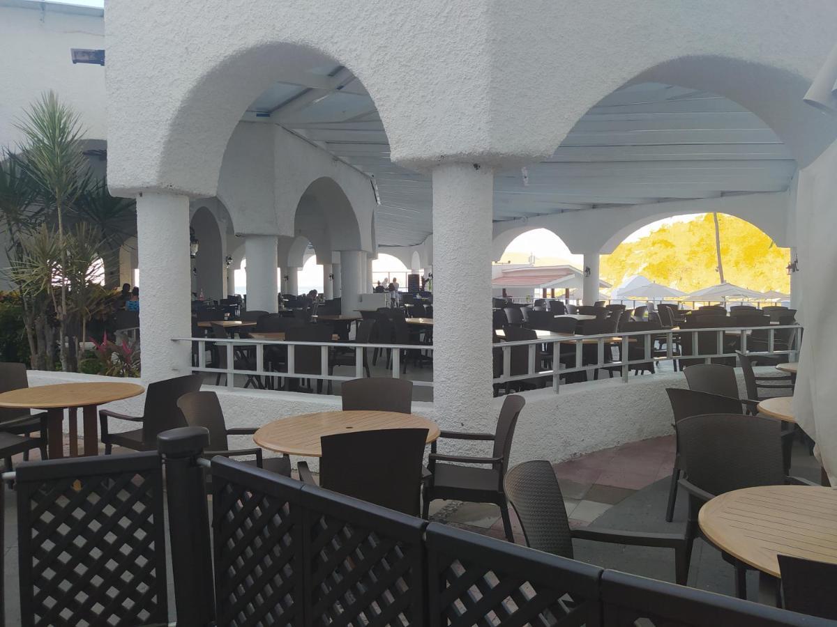 Sierra Mar All Inclusive At Tesoro Manzanillo Exterior foto
