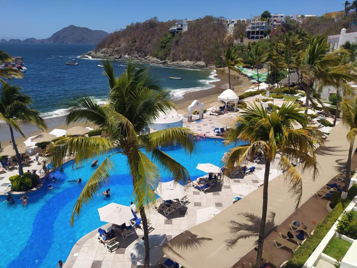 Sierra Mar All Inclusive At Tesoro Manzanillo Exterior foto