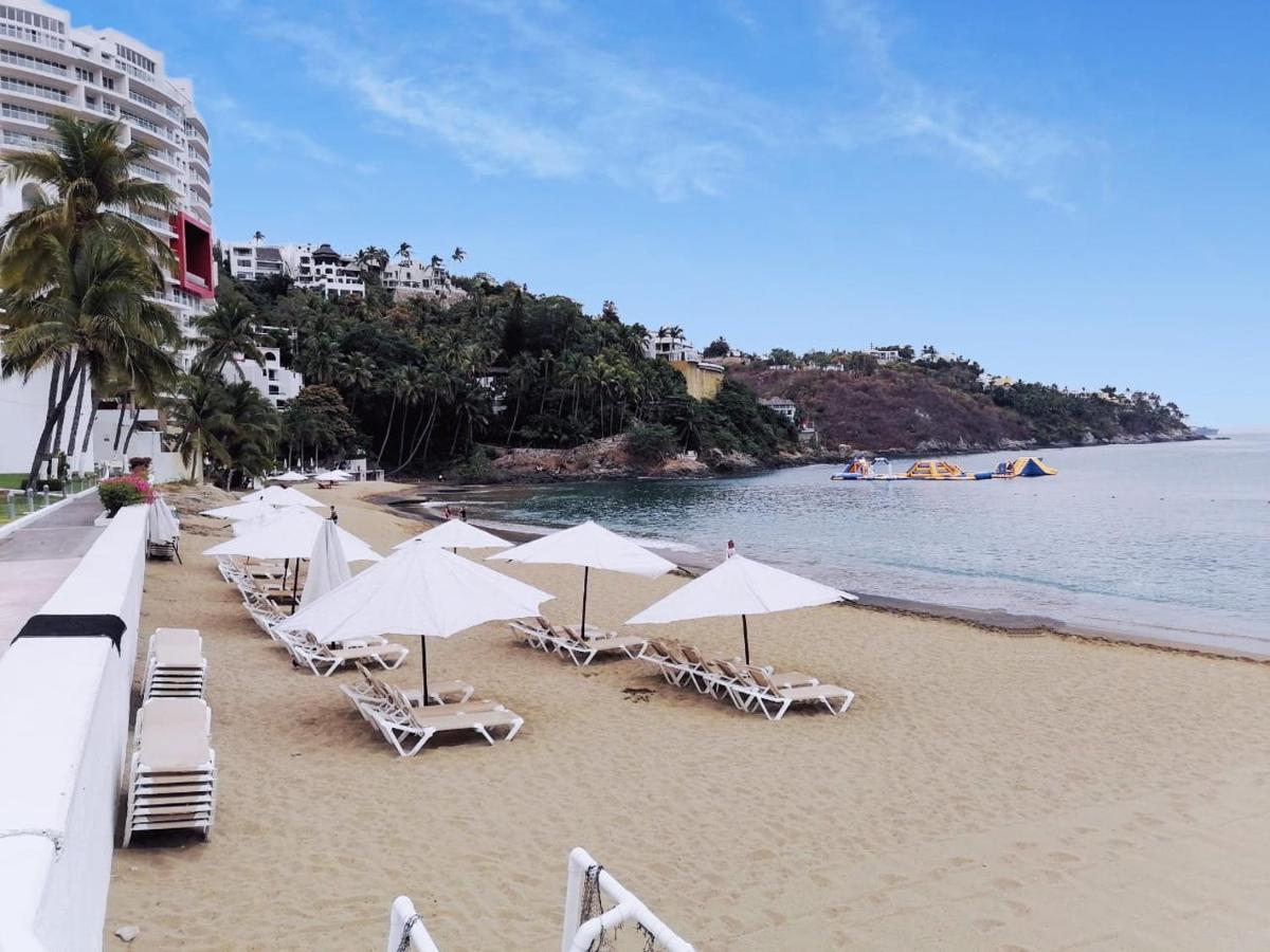 Sierra Mar All Inclusive At Tesoro Manzanillo Exterior foto