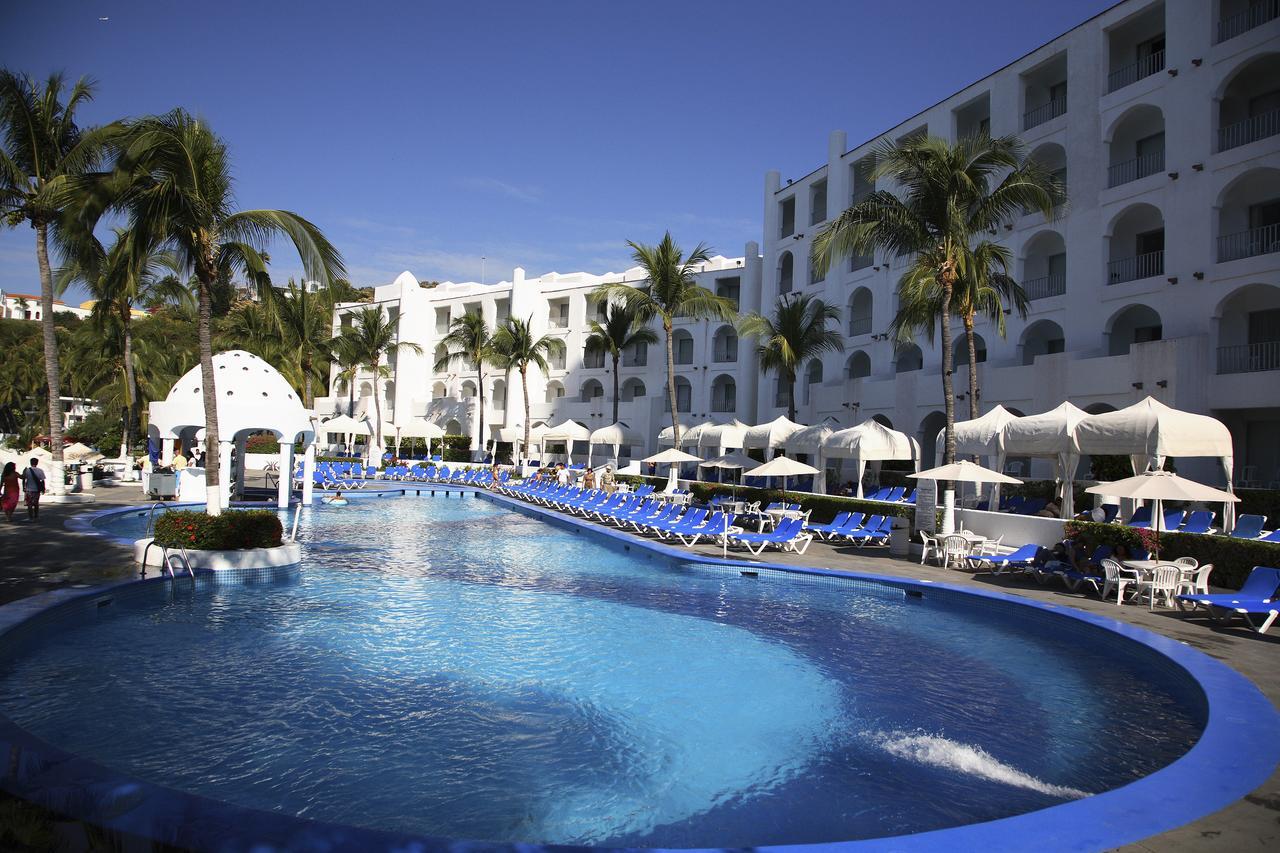 Sierra Mar All Inclusive At Tesoro Manzanillo Exterior foto