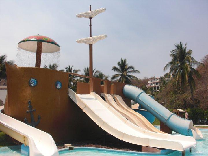 Sierra Mar All Inclusive At Tesoro Manzanillo Exterior foto