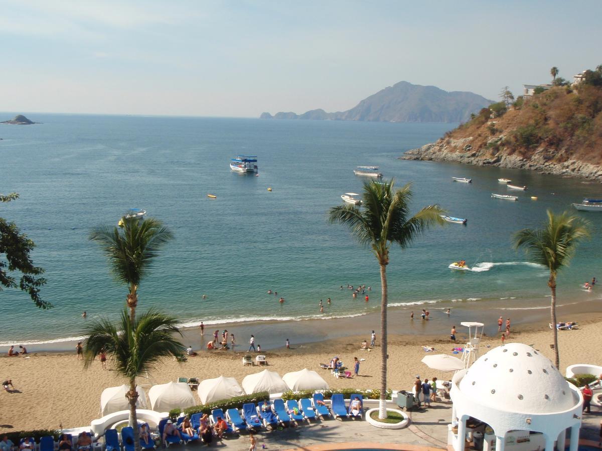 Sierra Mar All Inclusive At Tesoro Manzanillo Exterior foto