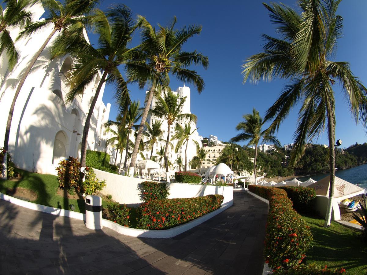 Sierra Mar All Inclusive At Tesoro Manzanillo Exterior foto