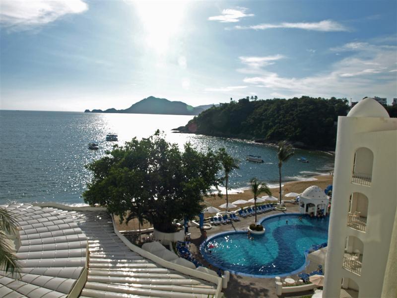 Sierra Mar All Inclusive At Tesoro Manzanillo Exterior foto