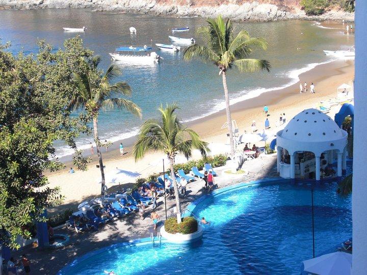 Sierra Mar All Inclusive At Tesoro Manzanillo Exterior foto