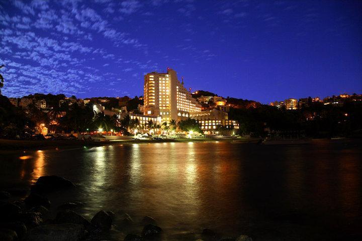 Sierra Mar All Inclusive At Tesoro Manzanillo Exterior foto