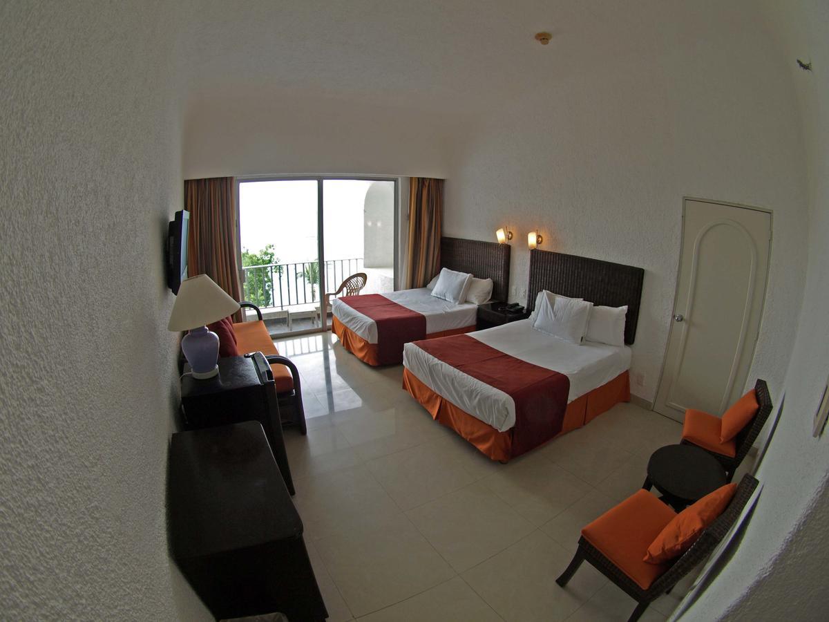 Sierra Mar All Inclusive At Tesoro Manzanillo Exterior foto
