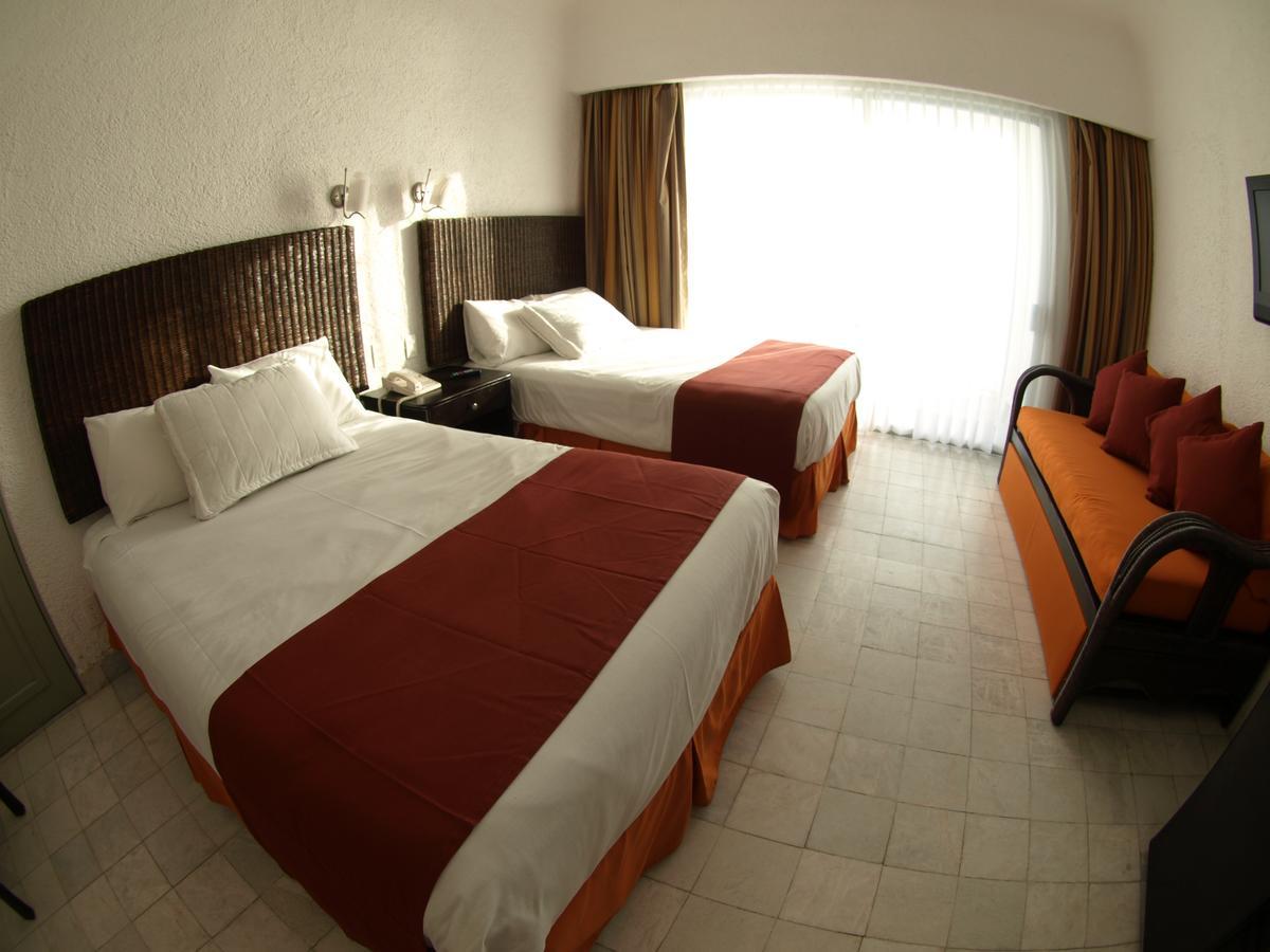 Sierra Mar All Inclusive At Tesoro Manzanillo Exterior foto