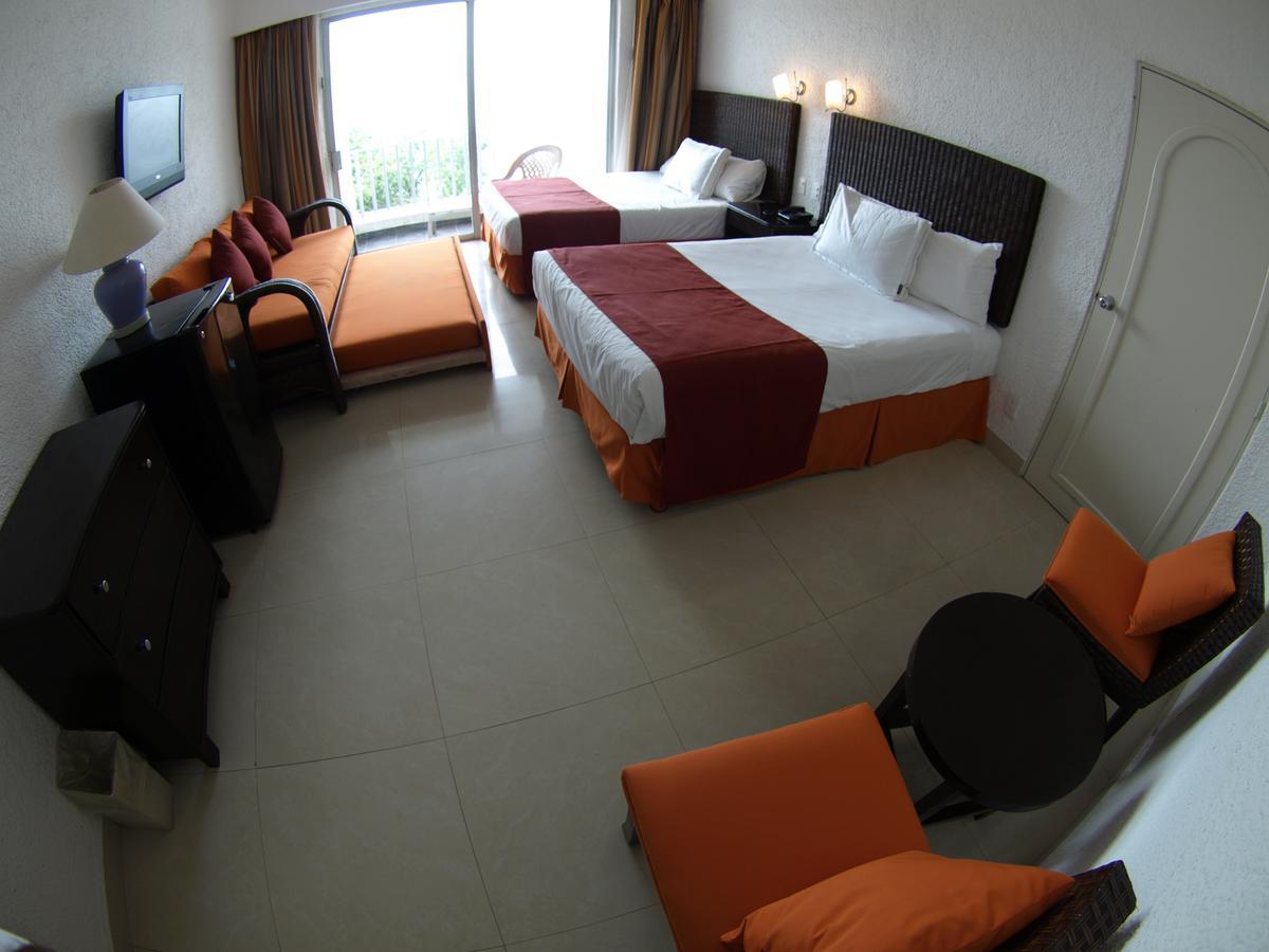 Sierra Mar All Inclusive At Tesoro Manzanillo Exterior foto