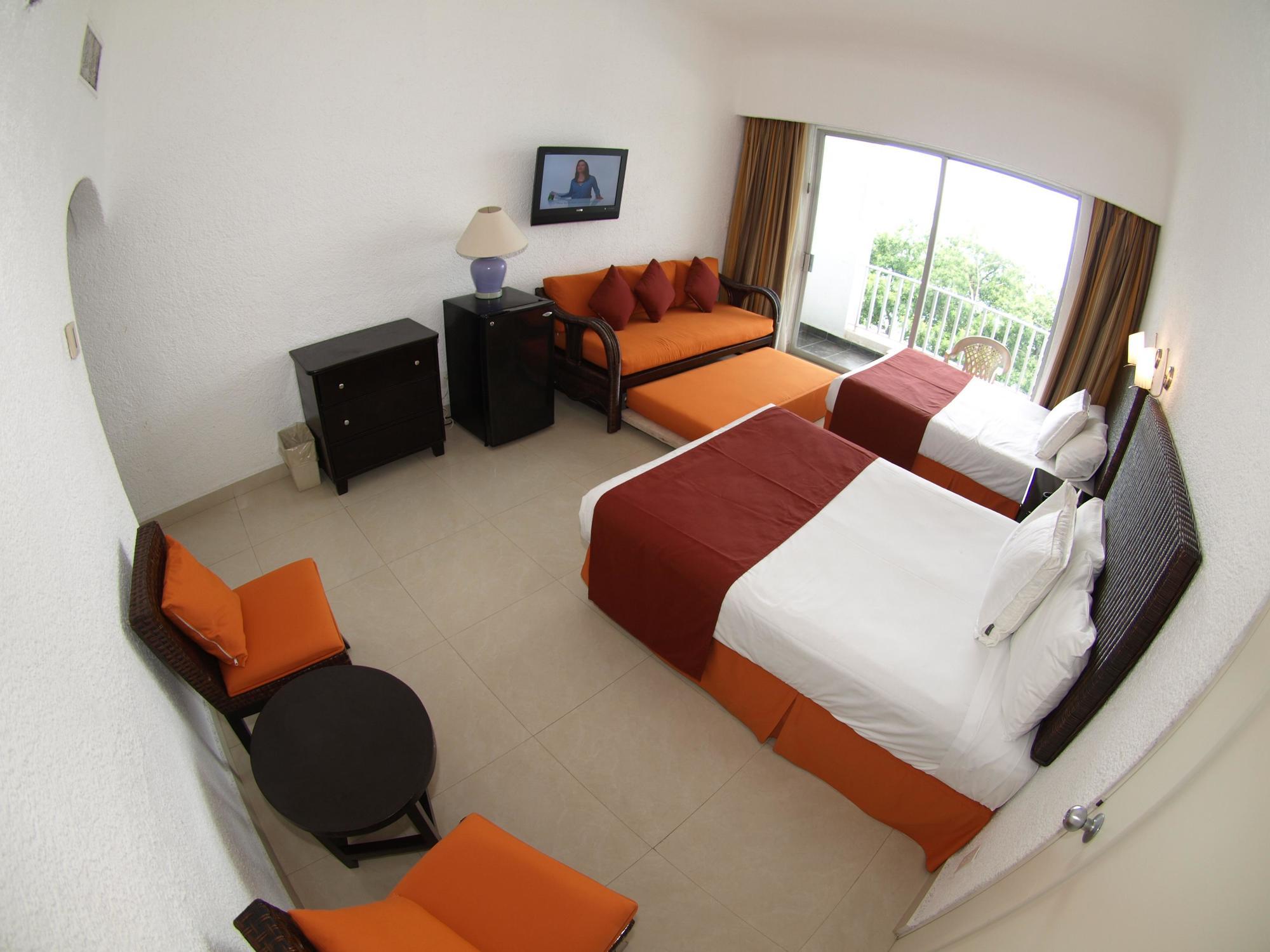 Sierra Mar All Inclusive At Tesoro Manzanillo Exterior foto