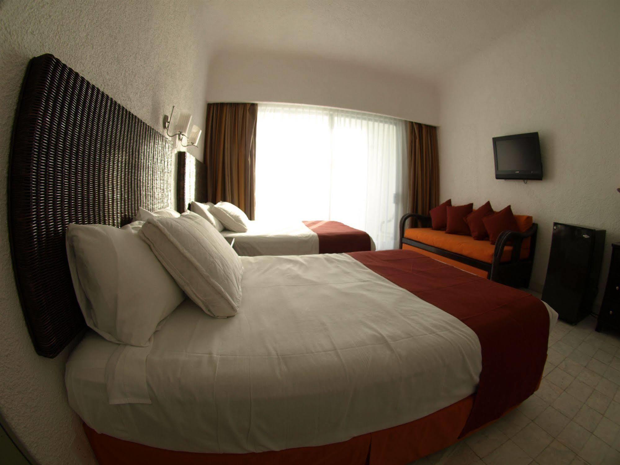 Sierra Mar All Inclusive At Tesoro Manzanillo Exterior foto