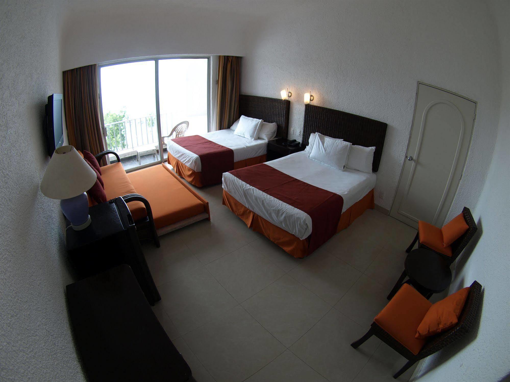 Sierra Mar All Inclusive At Tesoro Manzanillo Exterior foto
